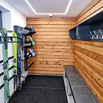 Aparthaus Pinia - * Túrócszentmártoni síközpont