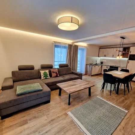 Aparthaus Pinia - Martinské Hole