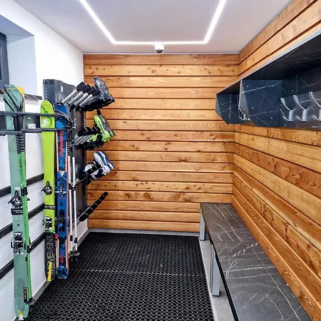 Aparthaus Pinia - * Martinské Hole