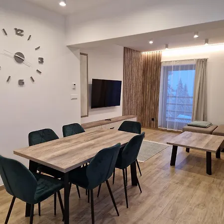 Apartmán Aparthaus Pinia -