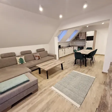 Aparthaus Pinia - Apartmán