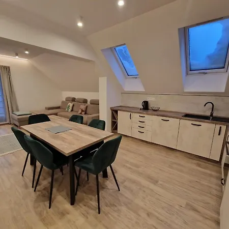 Aparthaus Pinia - Apartmán *