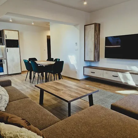 Aparthaus Pinia - Apartmán *