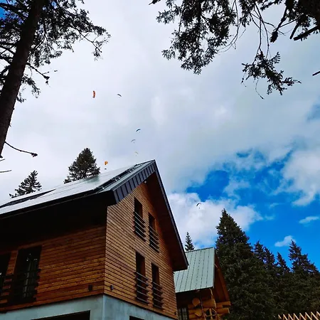 Apartmán Aparthaus Pinia - Martinské Hole