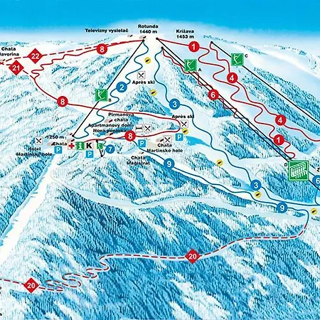 Aparthaus Pinia - * Martinske Hole