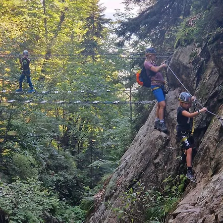 Aparthaus Pinia - Apartmán *